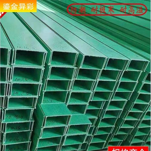 玻璃钢电缆保护管生产厂家外形尺寸
